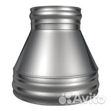 Конус кт-Р 430, 0,5/430, 0,5 180/240 Теплов и Сух