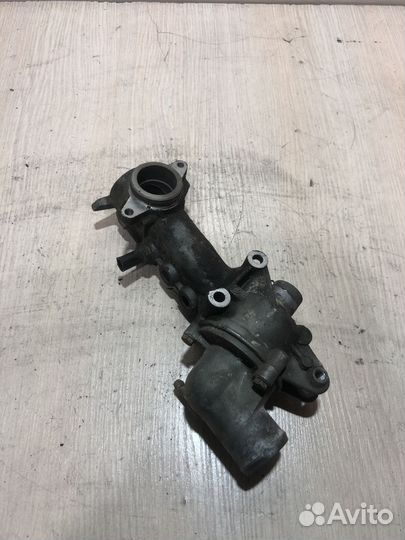 Кронштейн термостата мерседес w203