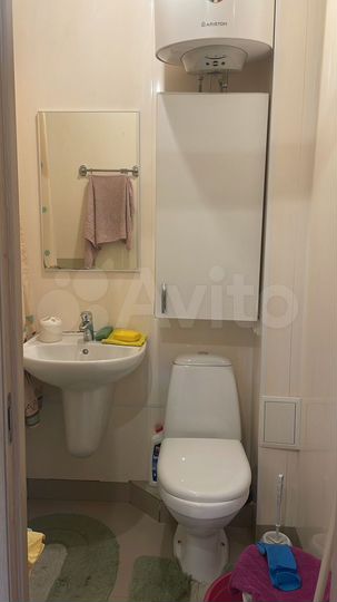 Комната 35 м² в 1-к., 1/1 эт.