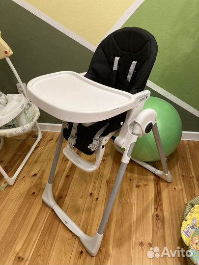 Стульчик для кормления peg perego prima papa