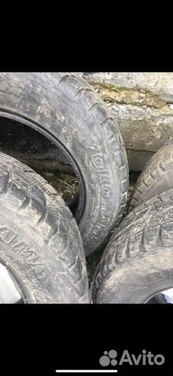 Bridgestone Blizzak DM-V1 235/65 R17