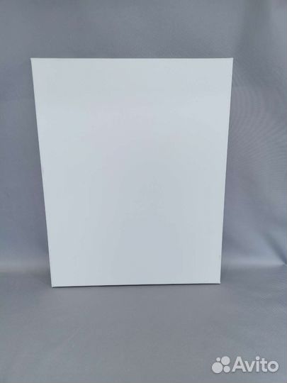 Холст грунтованный 40*50