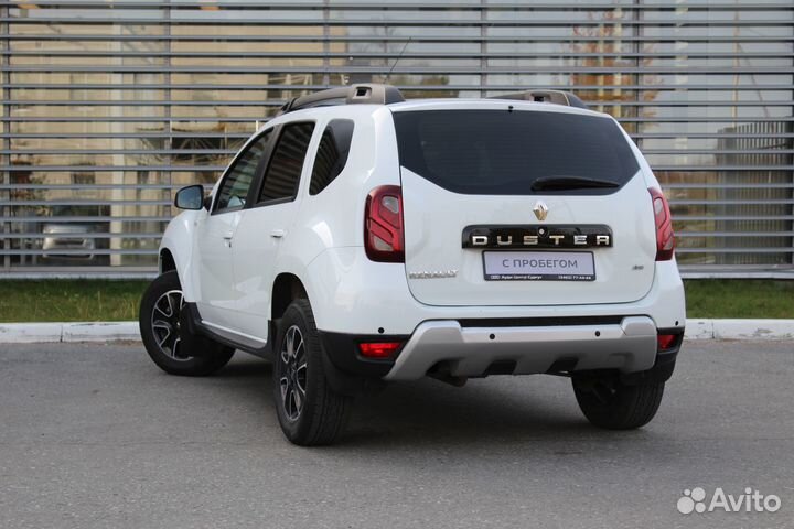 Renault Duster 2.0 МТ, 2020, 52 300 км