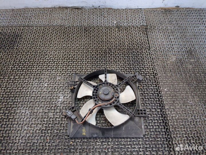Вентилятор радиатора Honda Civic, 2001