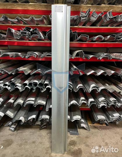 Порог (борт) Ford Transit 5 2006-2016