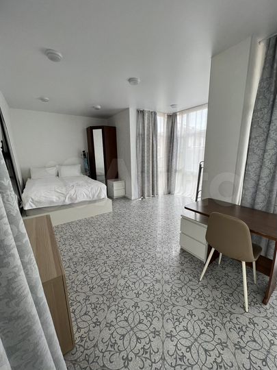 1-к. квартира, 47,6 м², 2/5 эт.