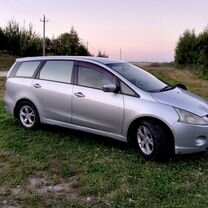 Mitsubishi Grandis 2.4 MT, 2006, 226 383 км, с пробегом, цена 680 000 руб.