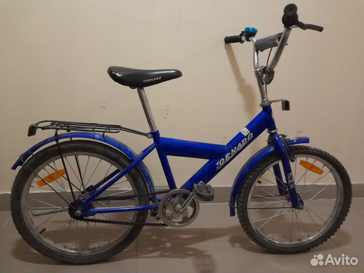 Велосипед подростковый