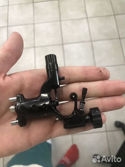 Продам тату машинку