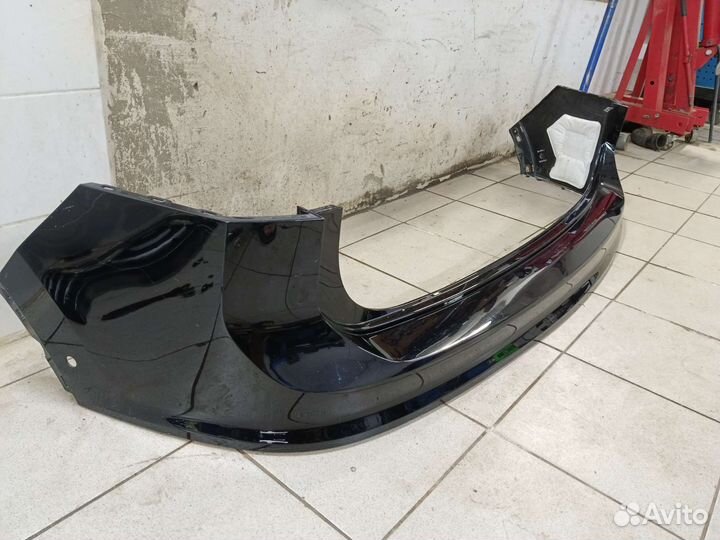 Задний бампер Фольксваген тигуан 2