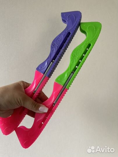 Чехлы для лезвий коньков