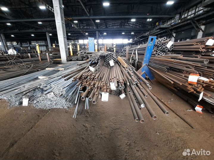 Труба водогазопроводная