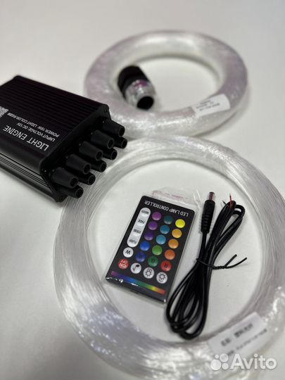 Звездное небо в авто