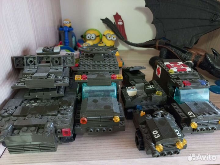 Конструктор