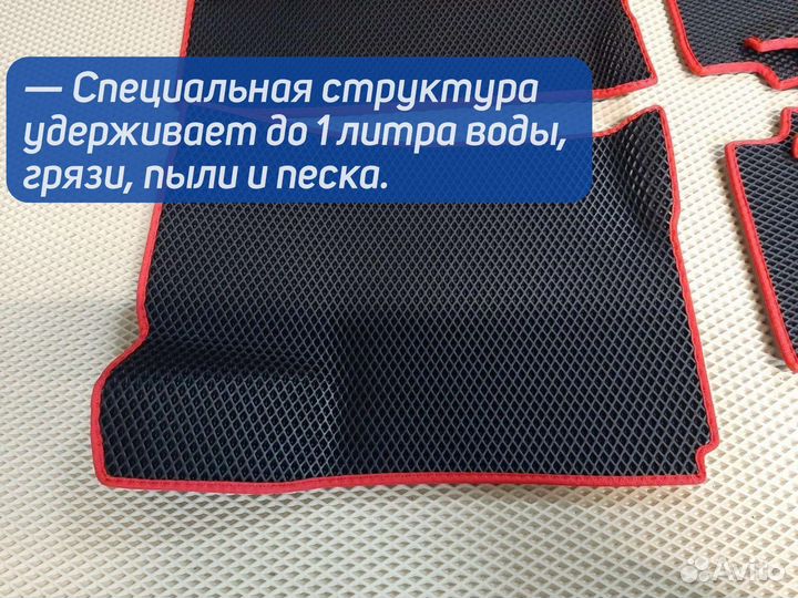 Коврики ева