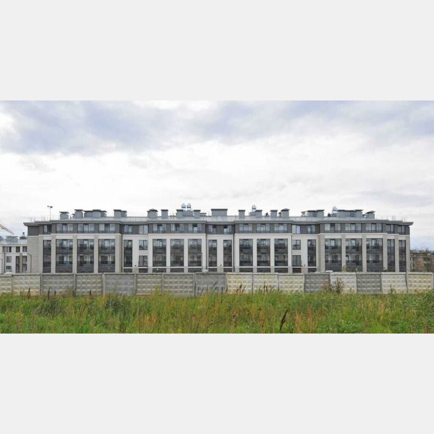 Квартира-студия, 24,5 м², 2/4 эт.