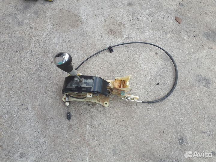 Селектор АКПП Hyundai Solaris 1