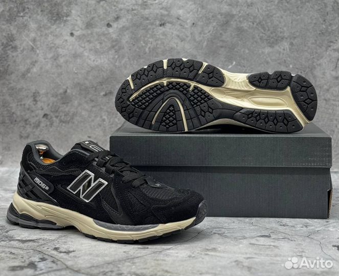 Кроссовки мужские new balance