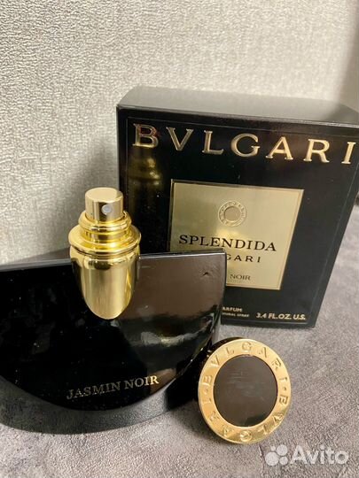 Духи bvlgari jasmin noir