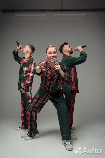 Танцевальный мужской коллектив шоу группа Skype’S