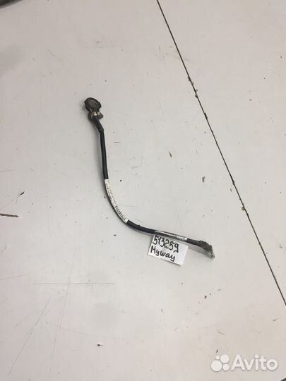 Клемма аккумулятора минус (Lifan Myway)