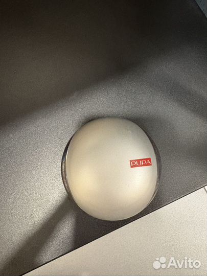 Пудра запеченная Pupa новая