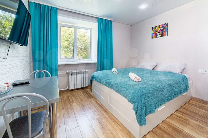 Квартира-студия, 22 м², 1/2 эт.