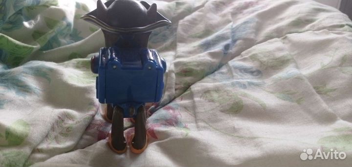 Щенячий патруль