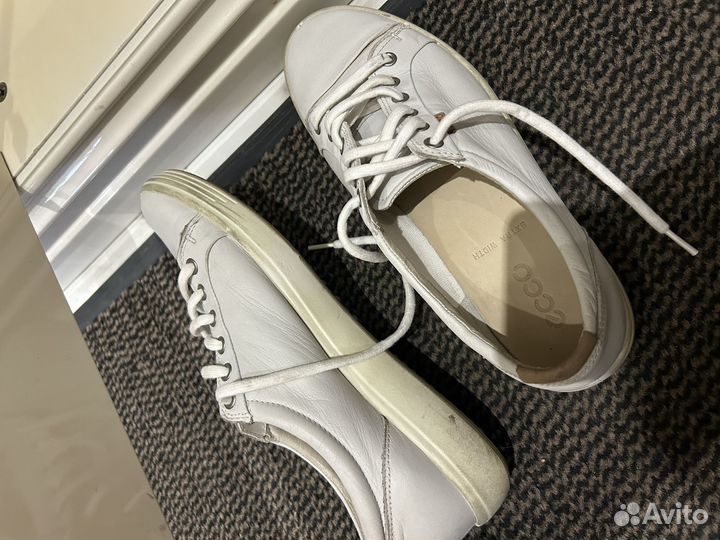 Кеды женские ecco 42