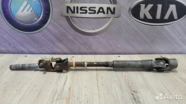 Рулевая колонка Nissan juke F15