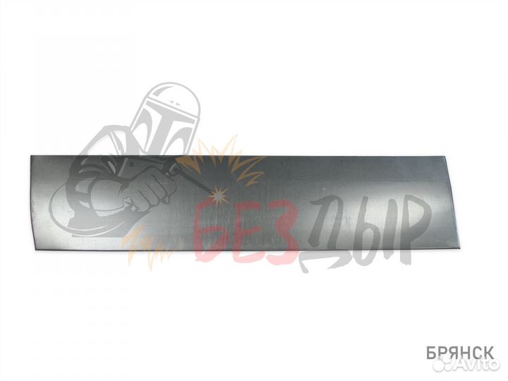 Пенка Chevrolet Lanos передняя левая