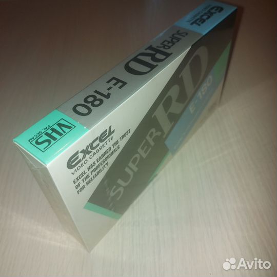 Видеокассета Excel