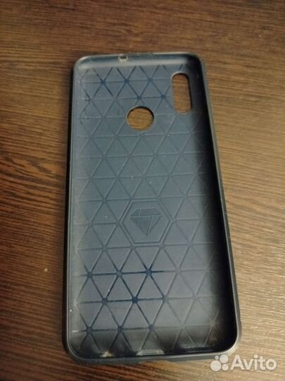 Бампер для Huawei P Smart 2019