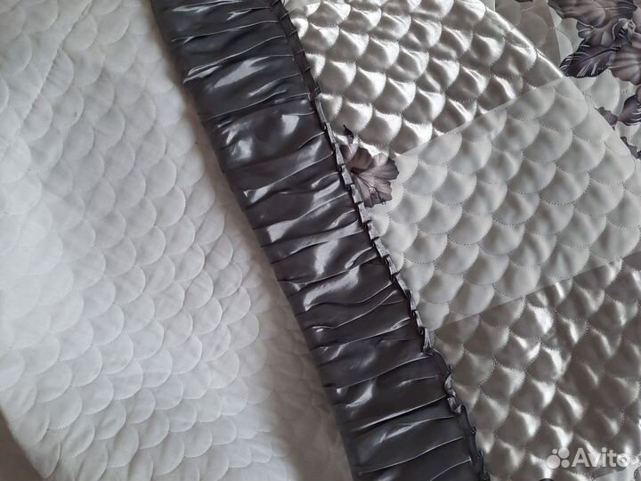 Покрывало шёлк