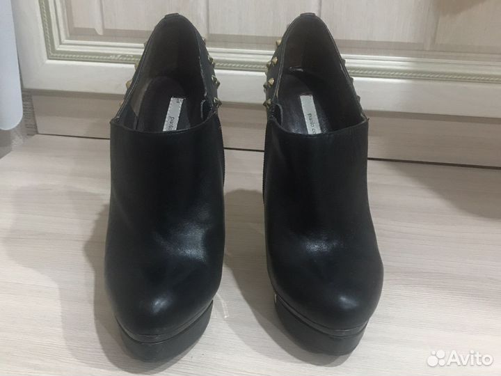 Батильоны нат кожа