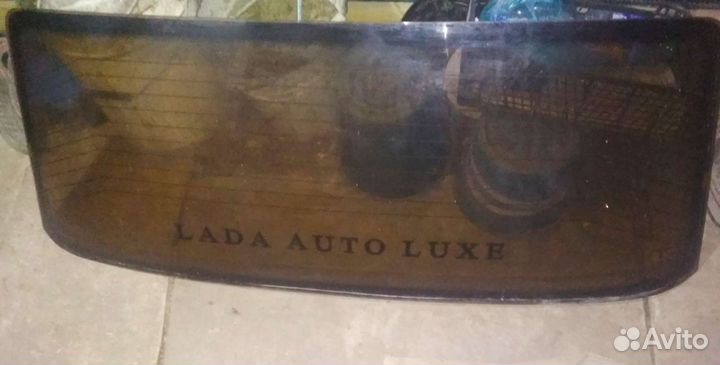 Запчасти на ваз