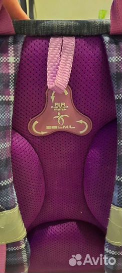 Рюкзак школьный Belmil