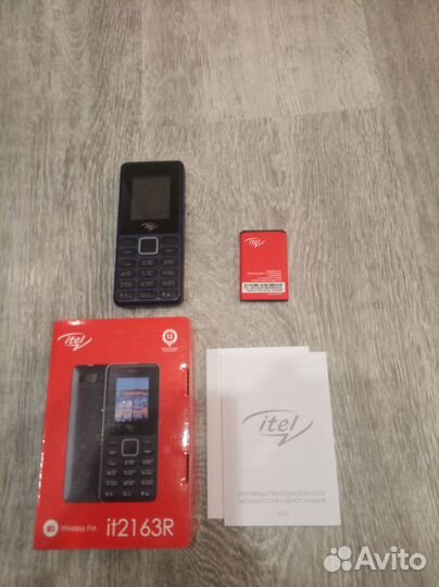 Itel it2163R
