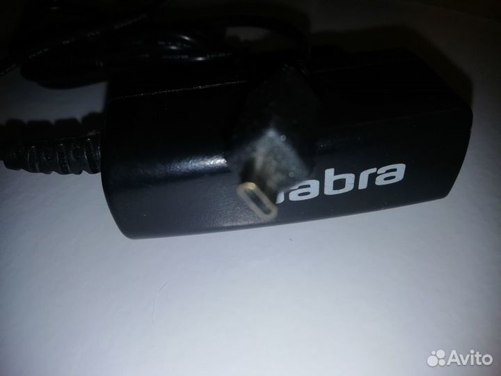 Зарядное устройство гарнитуры jabra