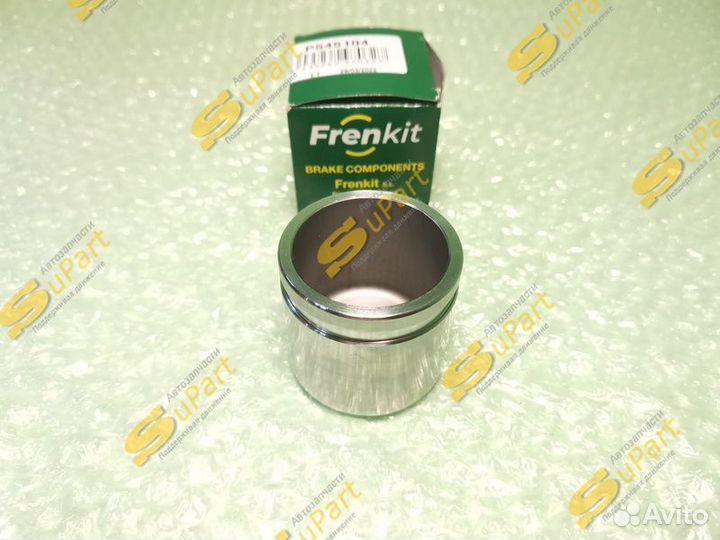 Поршень переднего суппорта Solaris 1 2 / Rio 3 4