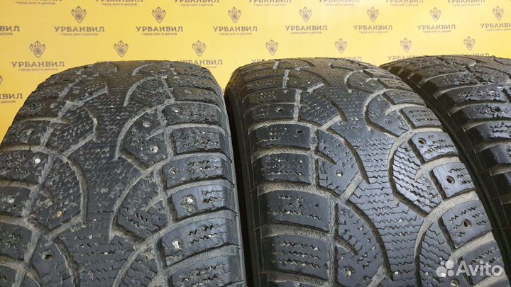 Continental ContiIceContact 4x4 225/65 R17 102Q