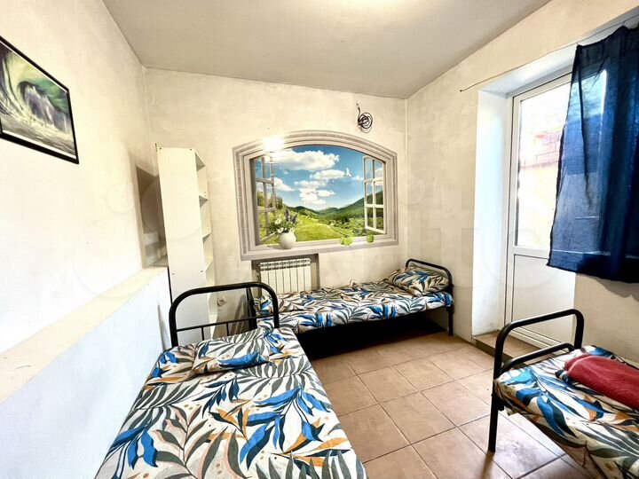 Дом 90 м² на участке 1 сот.