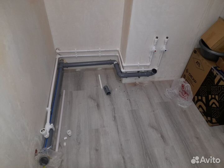 Частный мастер - Сантехник, электрик. Не фирма