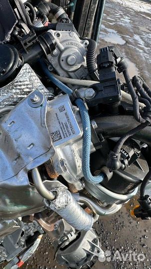 Турбина BMW 5 G30/G31 рест. G30 2021 8587539