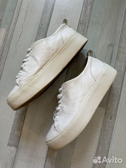 Кеды calvin klein 38 оригинал