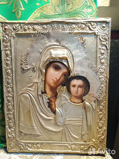Старинные иконы