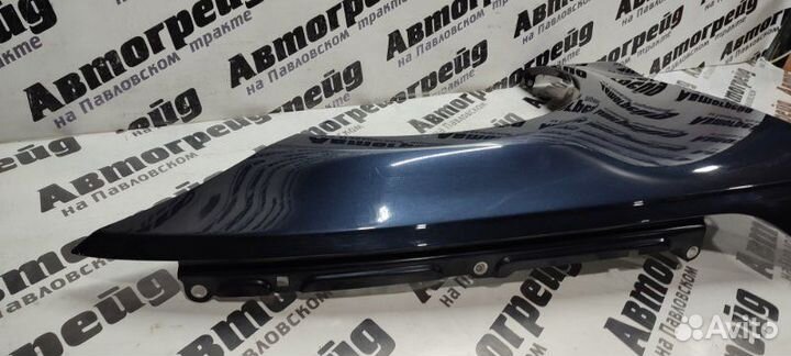 Крыло переднее правое Audi A7 4G CGW 12.03.2012