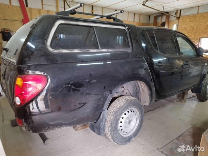 Mitsubishi L200 2.5 МТ, 2014, 114 000 км