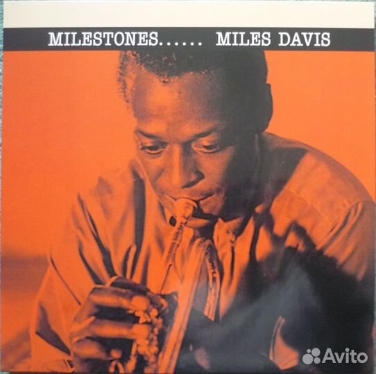 Miles Davis 2LP Джаз (Австрия)