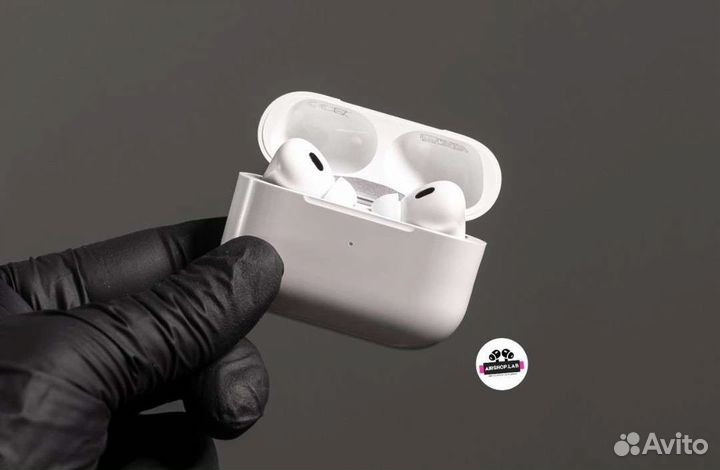 Airpods Pro 2 (Лучшая версия с шумоподавлением )